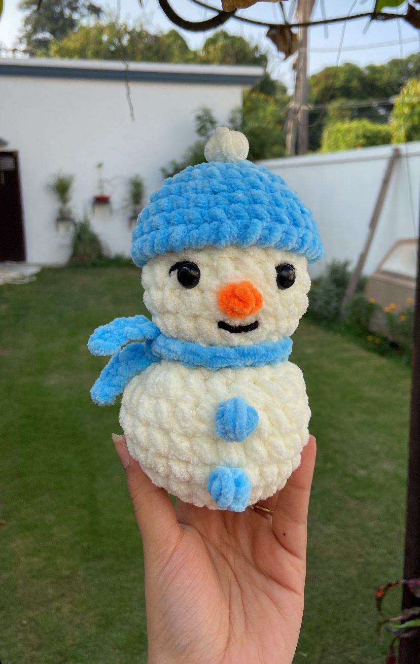 Christmas Decor: Snowman
