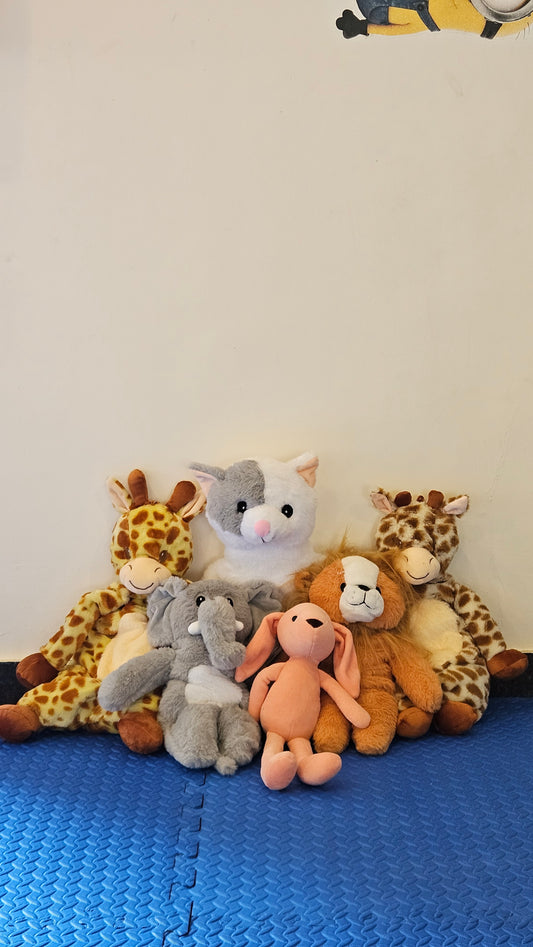 Cotton the Rabbit – Your Softest Bedtime Buddy | Playpal