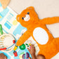 Gummy: The Cuddly Soft Toy Bear - Perfect Plush Companion for Kids