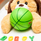 Coco the Soft Toy Puppy - Adorable Plush Puppy Toy