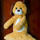 Coco the Soft Toy Puppy - Adorable Plush Puppy Toy