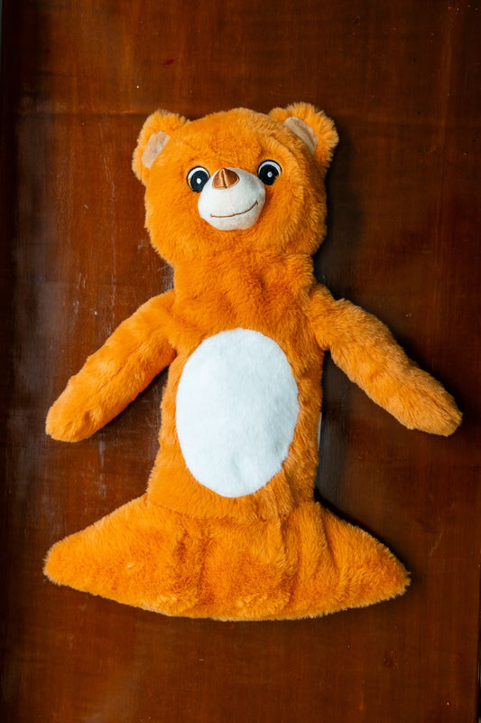 Gummy: The Cuddly Soft Toy Bear - Perfect Plush Companion for Kids