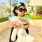 Cotton the Soft Toy Rabbit - Adorable Plush Rabbit Toy (BEDTIME SNUGGLER COLLECTION)
