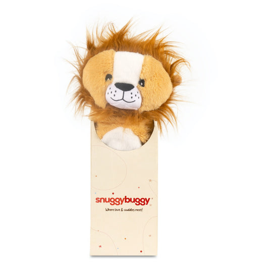 Braveheart Soft Toy Lion – Cuddly Plush Lion for Kids