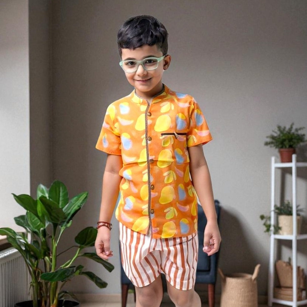 Mango Mambo Co-Ord Set