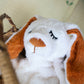 Cotton the Soft Toy Rabbit - Adorable Plush Rabbit Toy (BEDTIME SNUGGLER COLLECTION)
