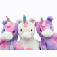 Jr. Stardust the Unicorn - Flat Plush Unicorn Toy for Dreamy Days | SnuggyBuggy