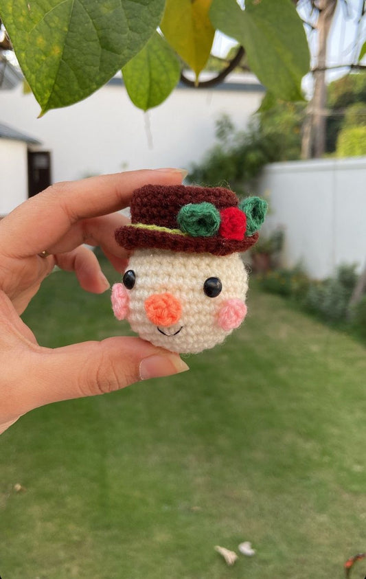 Christmas Decor: Snowman
