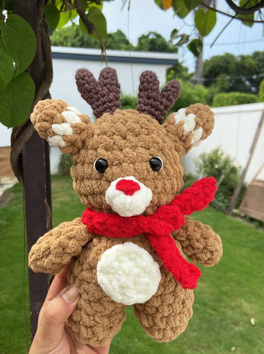 Christmas Decor: Reindeer