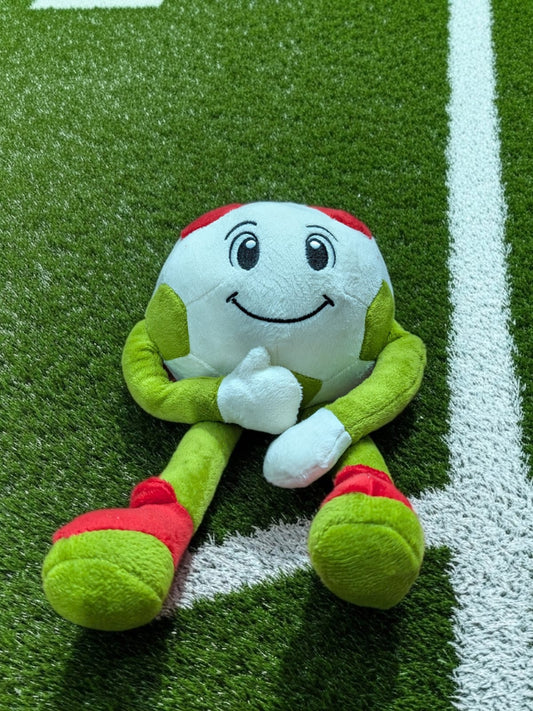 Portugal FIFA 2026 Limited Edition Plushie