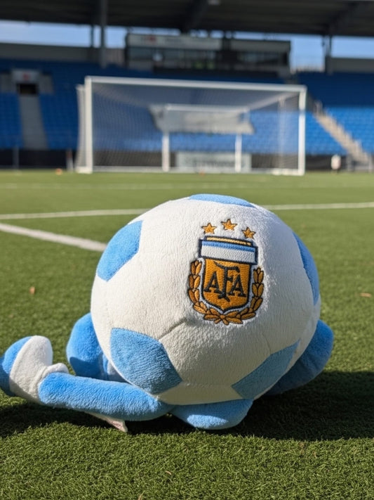 Argentina FIFA 2026 Limited Edition Plushie !