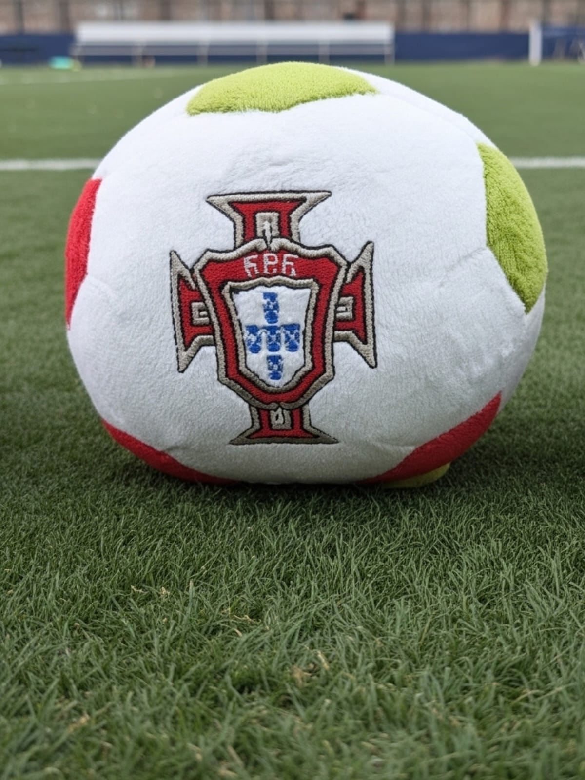 Portugal FIFA 2026 Limited Edition Plushie