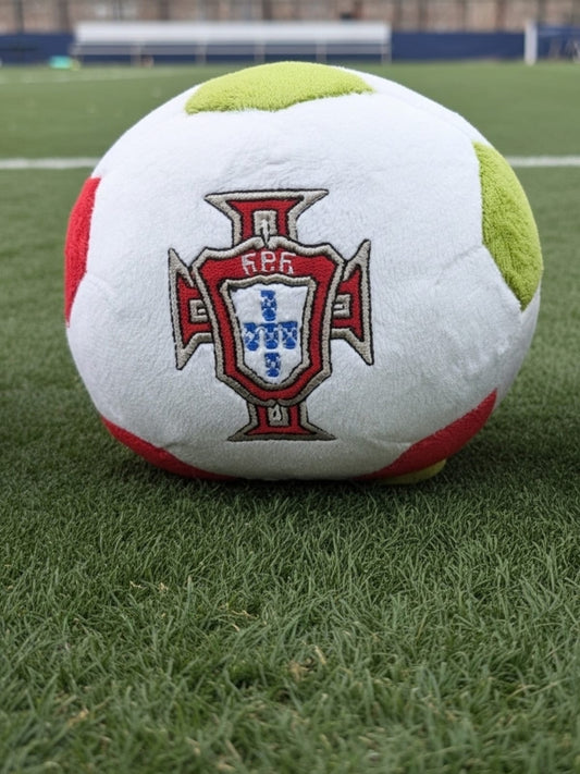 Portugal FIFA 2026 Limited Edition Plushie