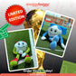 Portugal FIFA 2026 Limited Edition Plushie