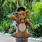 SnuggyBuggy's Big Nelly, a large and extra-soft gray plush elephant toy designed for big hugs and ultimate comfort.