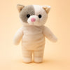 Jr. Kate the Cat - Flat Plush Kitty for Cuddles On-the-Go | SnuggyBuggy
